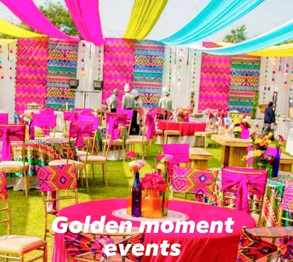 Photo By Golden Moment Decor - Decorators