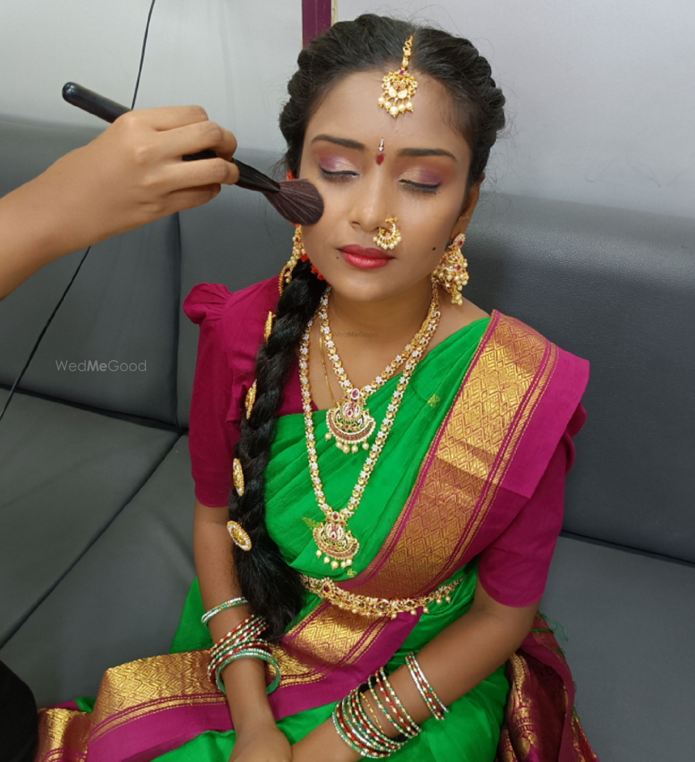 Photo By Gangajagadeesh Makeover - Bridal Makeup