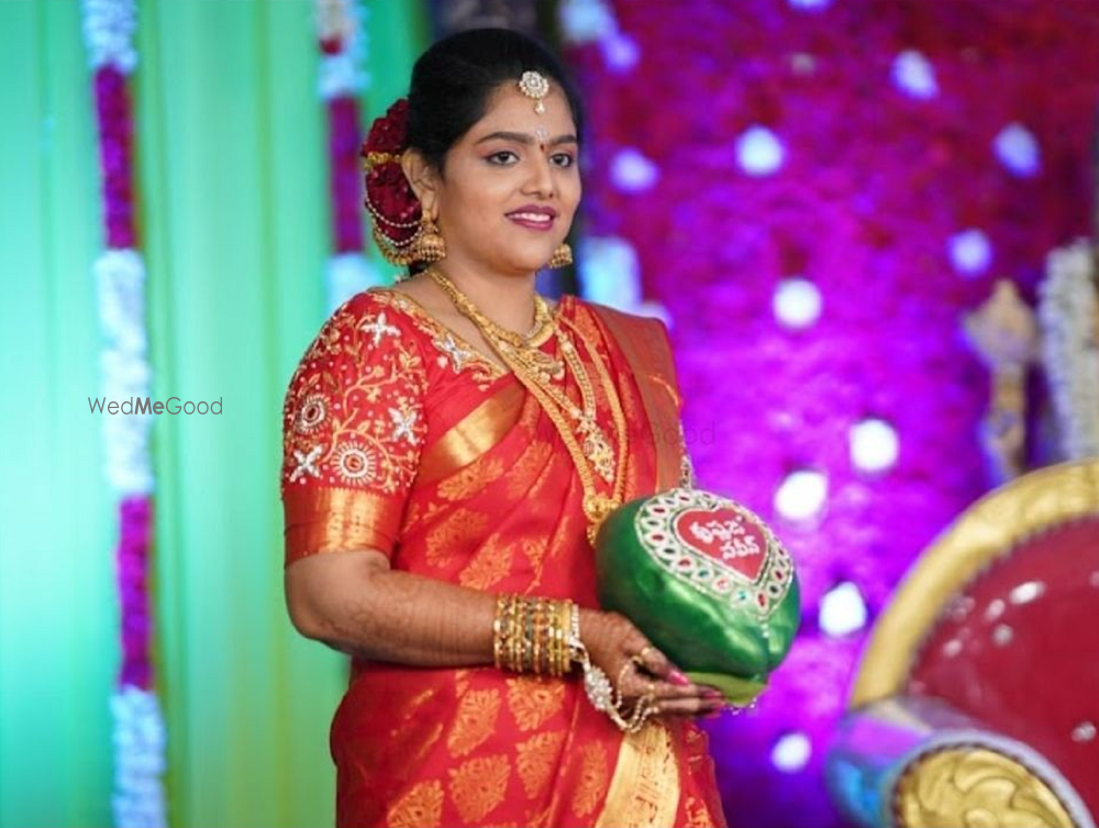 Photo By Gangajagadeesh Makeover - Bridal Makeup