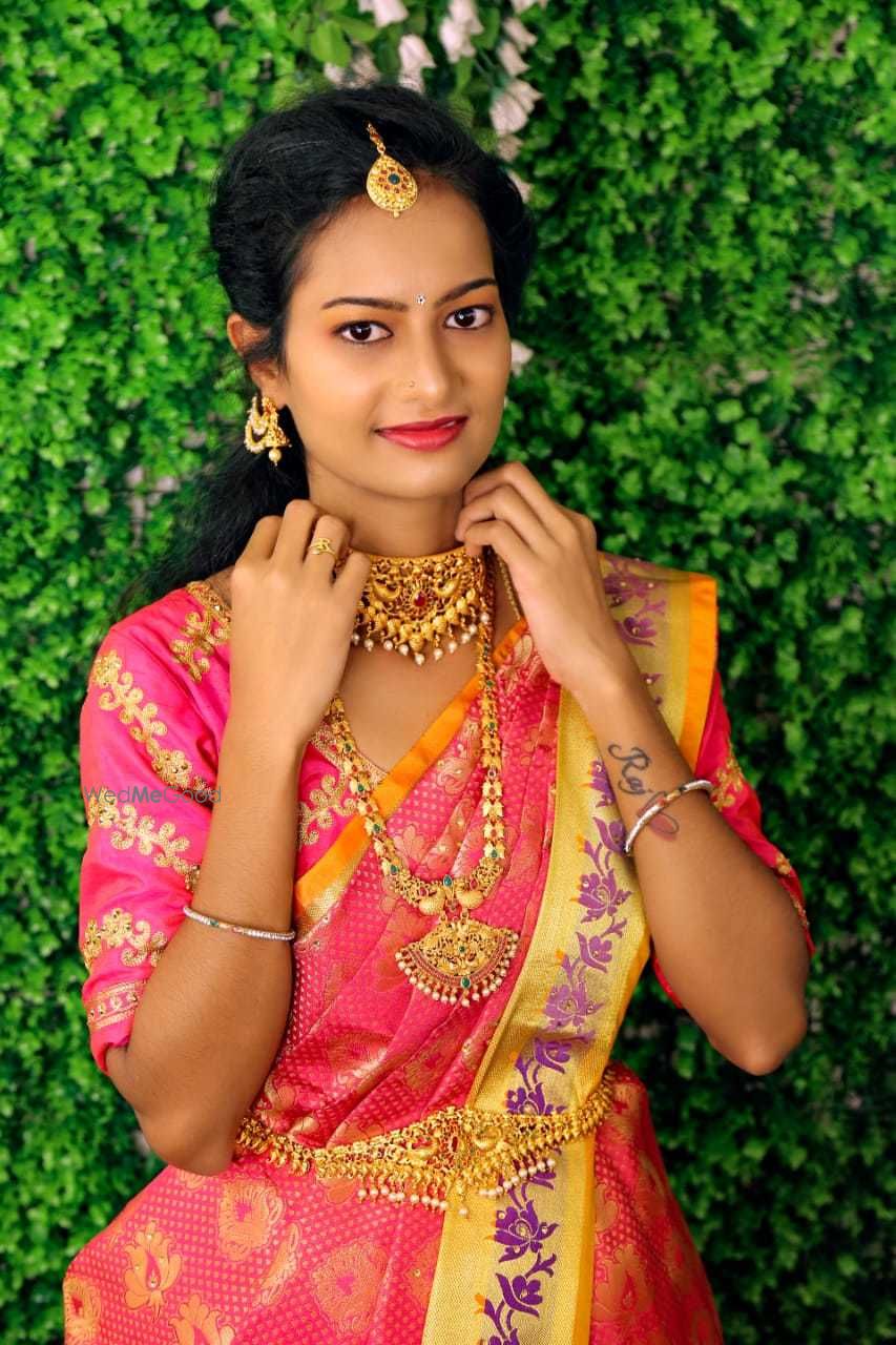 Photo By Gangajagadeesh Makeover - Bridal Makeup