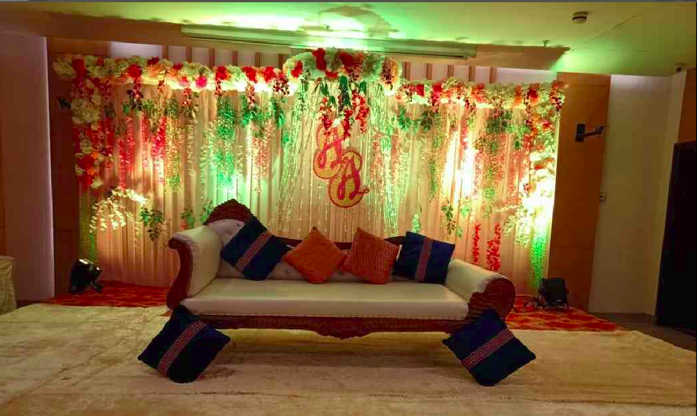 Morvi Wedding Decoration