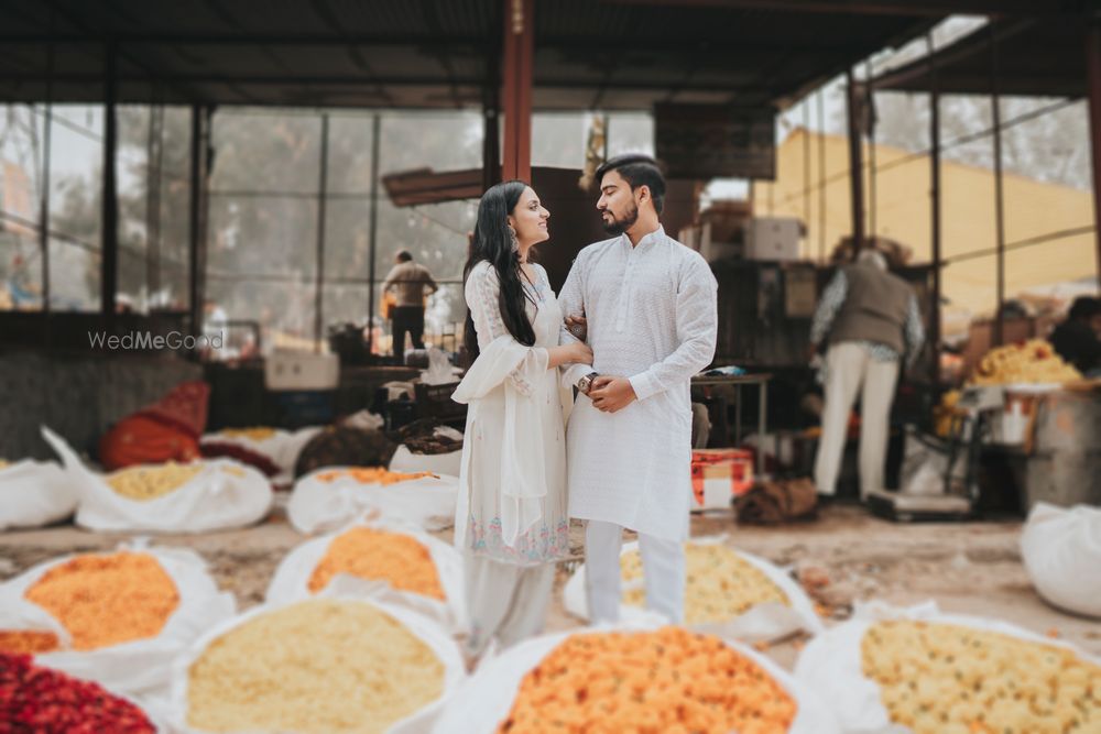 Photo By The Black Light Photography - Pre Wedding Photographers