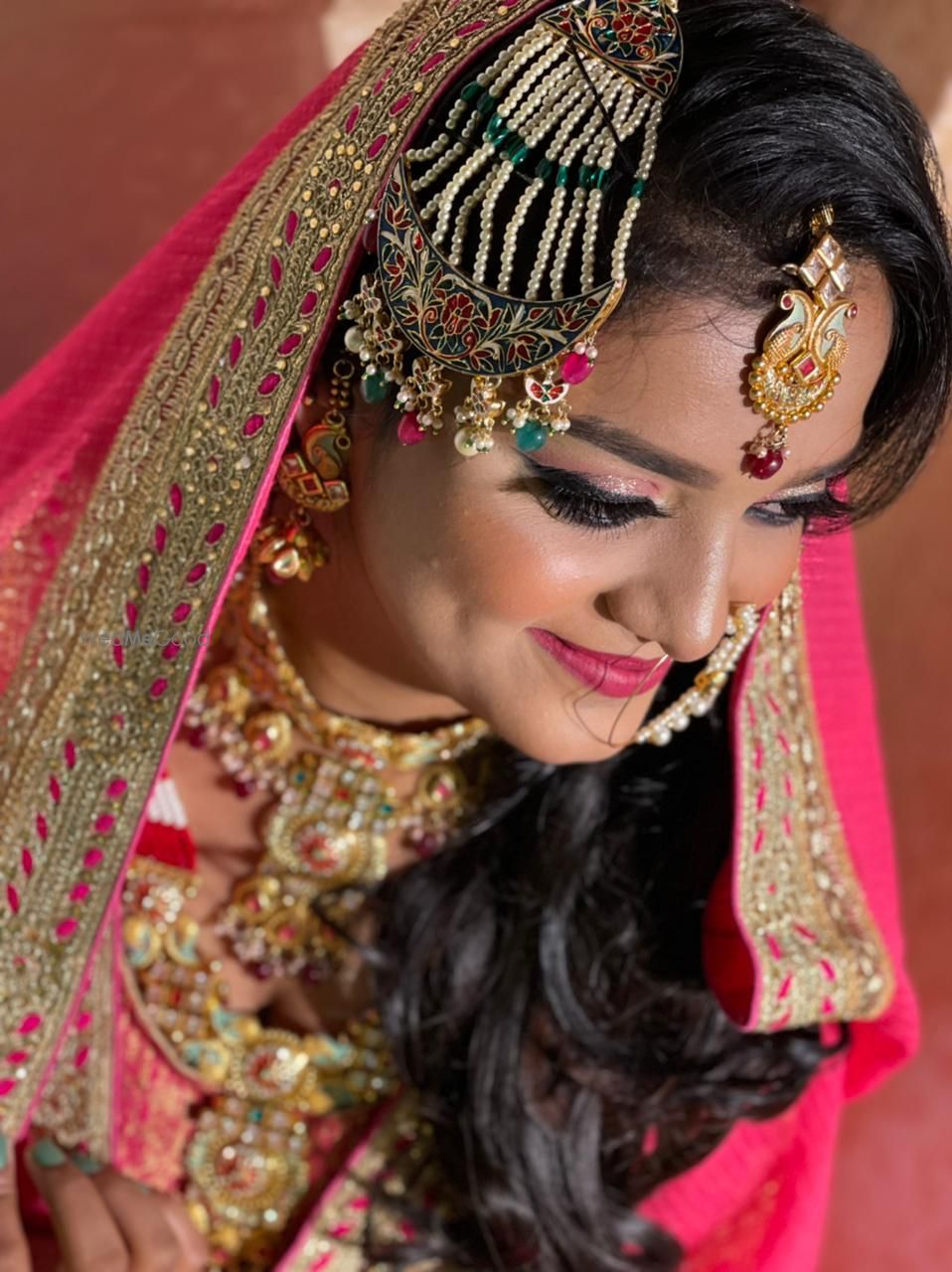 Photo By Blushing Faces by Komal - Bridal Makeup