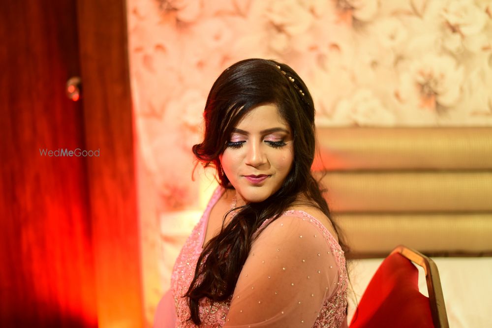 Photo By Blushing Faces by Komal - Bridal Makeup