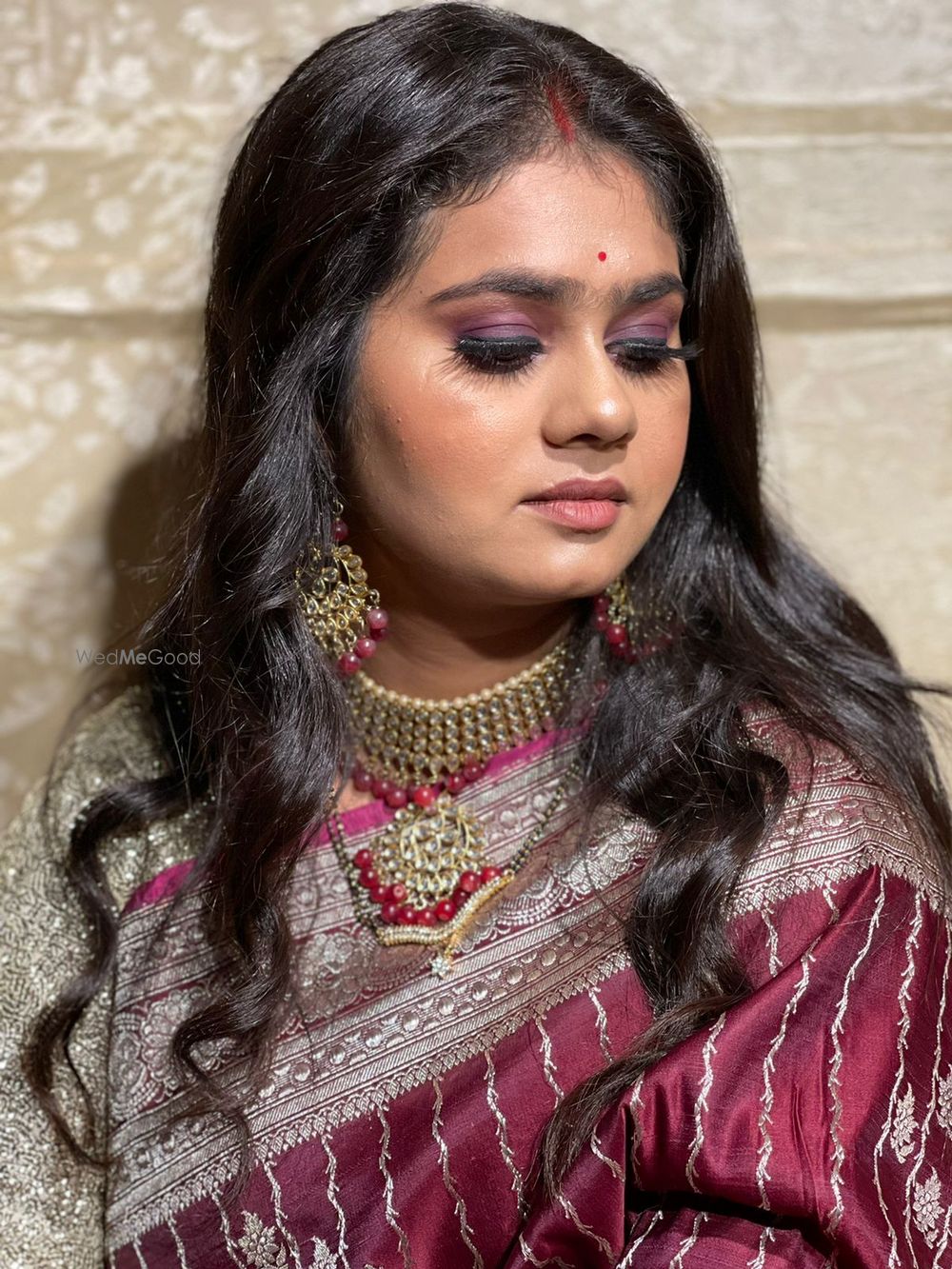 Photo By Blushing Faces by Komal - Bridal Makeup