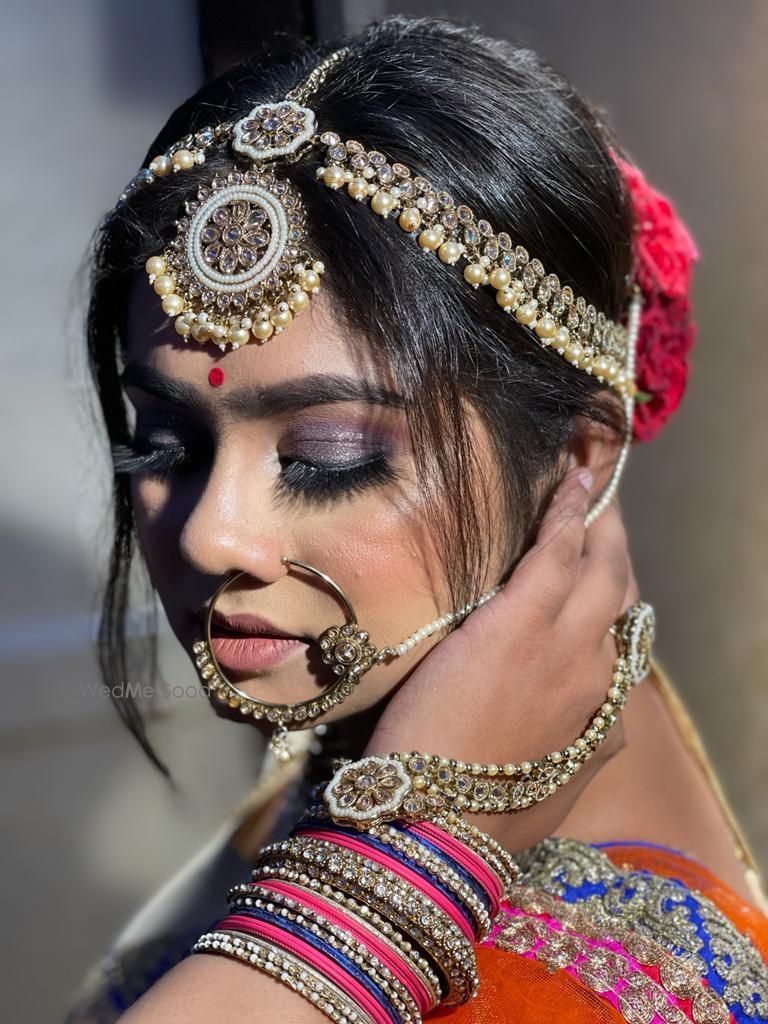 Photo By Blushing Faces by Komal - Bridal Makeup