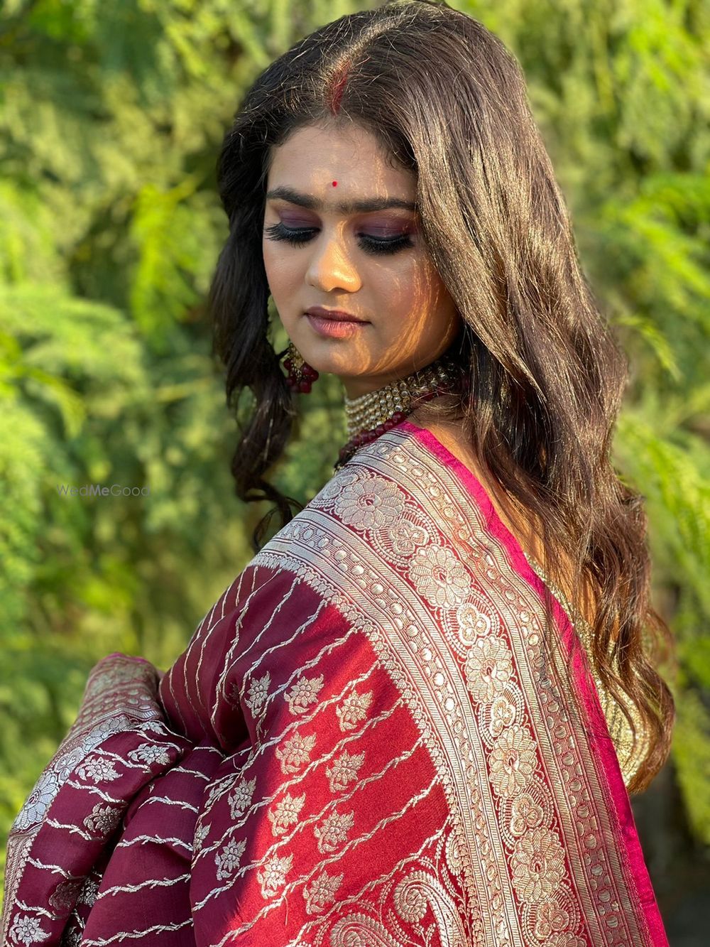 Photo By Blushing Faces by Komal - Bridal Makeup