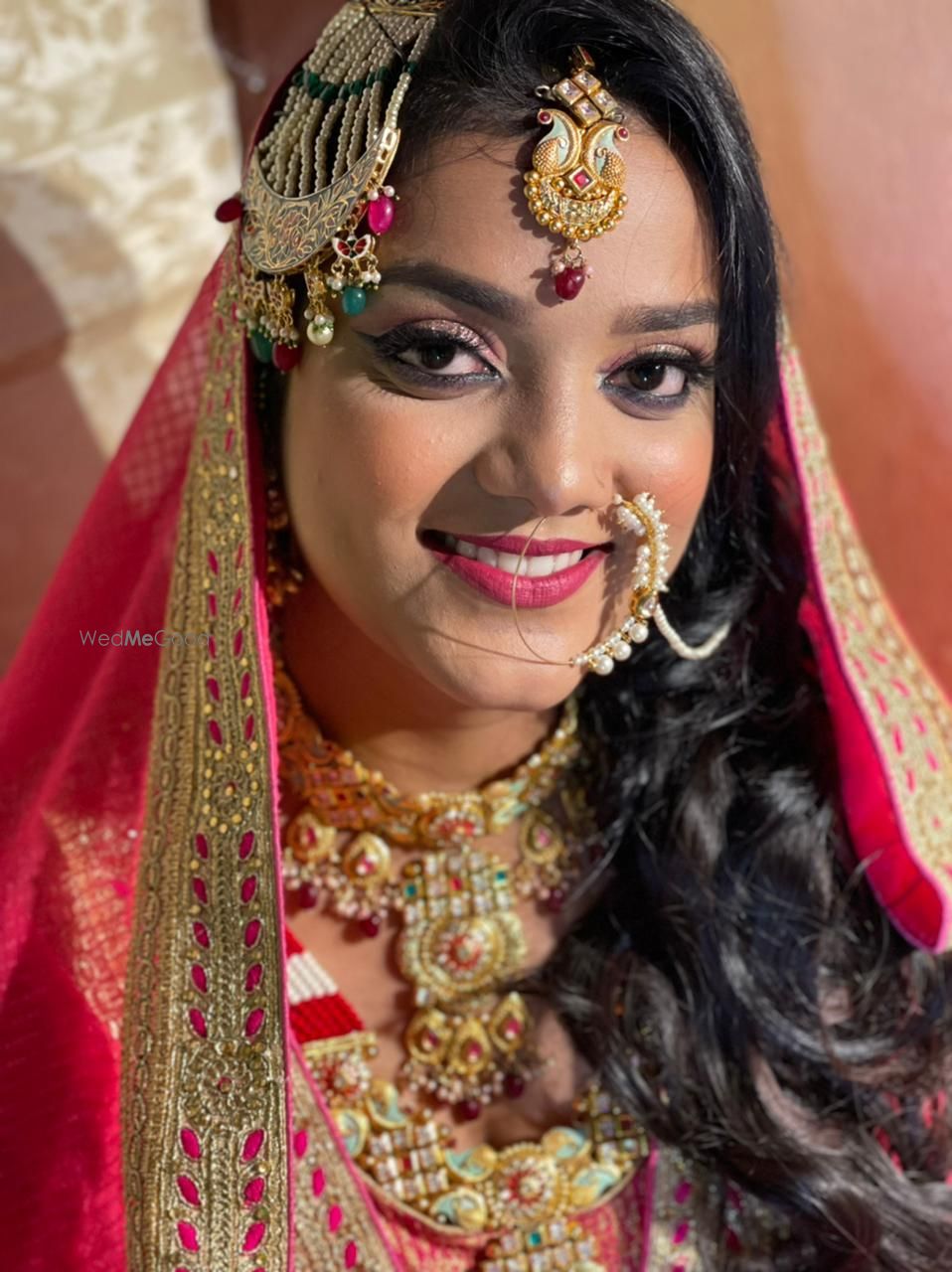 Photo By Blushing Faces by Komal - Bridal Makeup