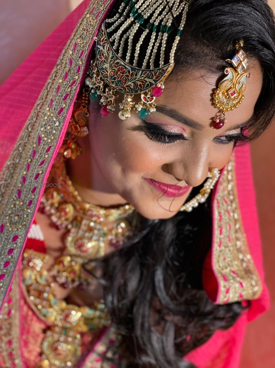 Photo By Blushing Faces by Komal - Bridal Makeup