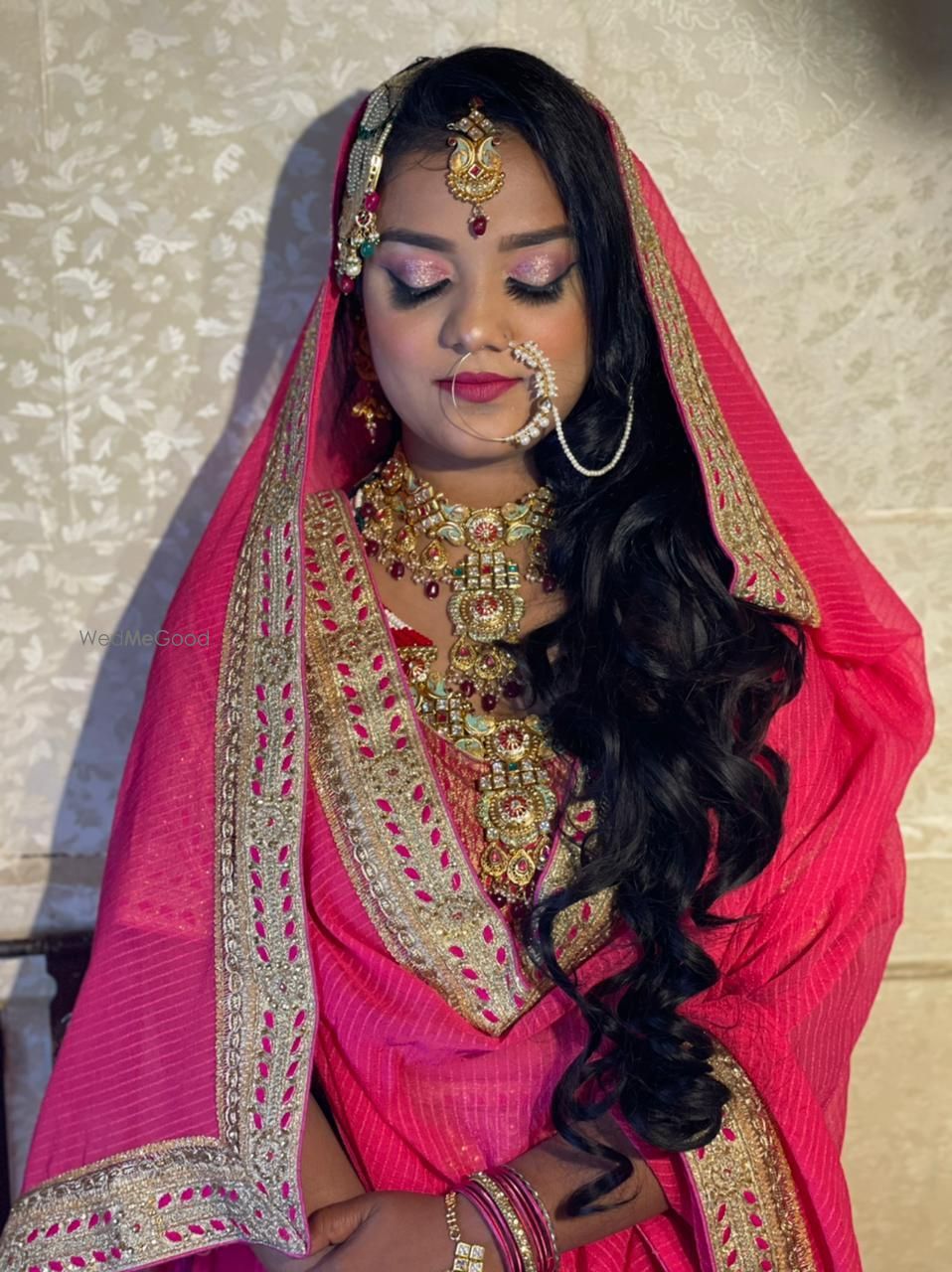 Photo By Blushing Faces by Komal - Bridal Makeup