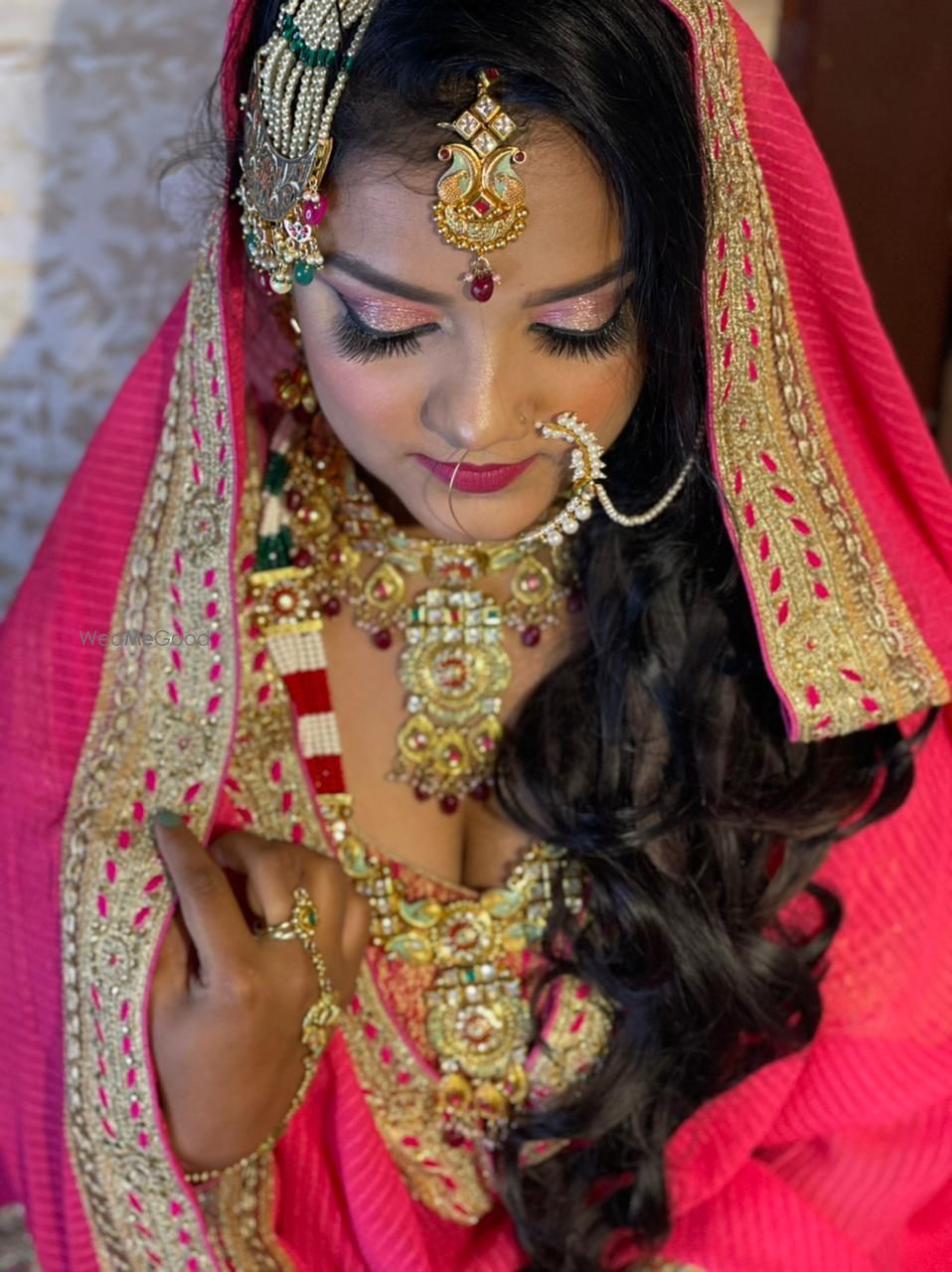 Photo By Blushing Faces by Komal - Bridal Makeup