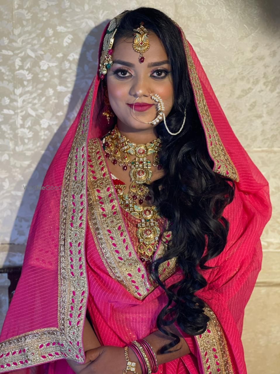 Photo By Blushing Faces by Komal - Bridal Makeup