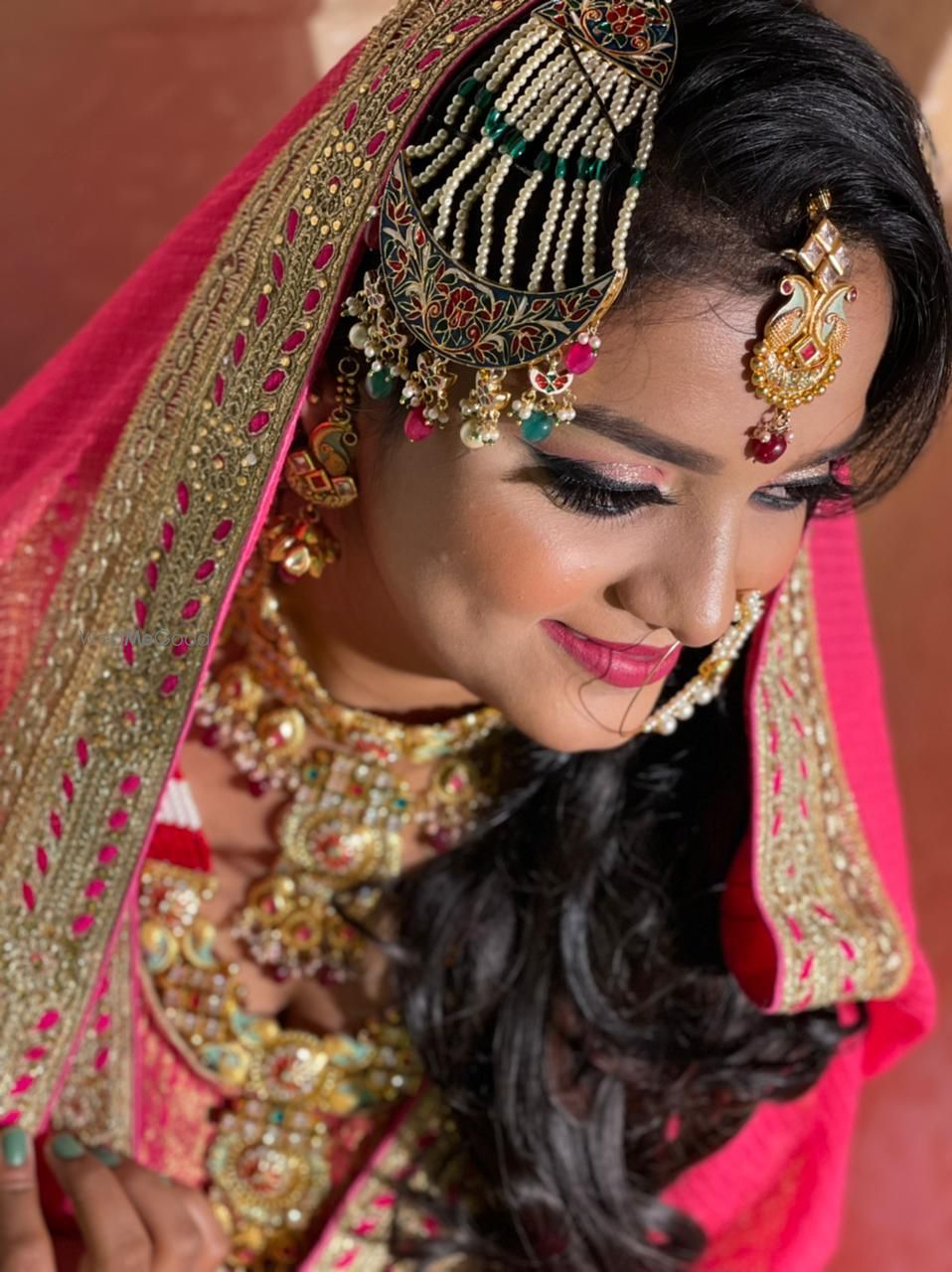 Photo By Blushing Faces by Komal - Bridal Makeup