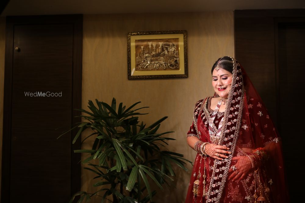 Photo By Blushing Faces by Komal - Bridal Makeup