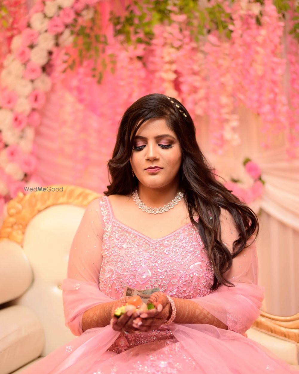 Photo By Blushing Faces by Komal - Bridal Makeup