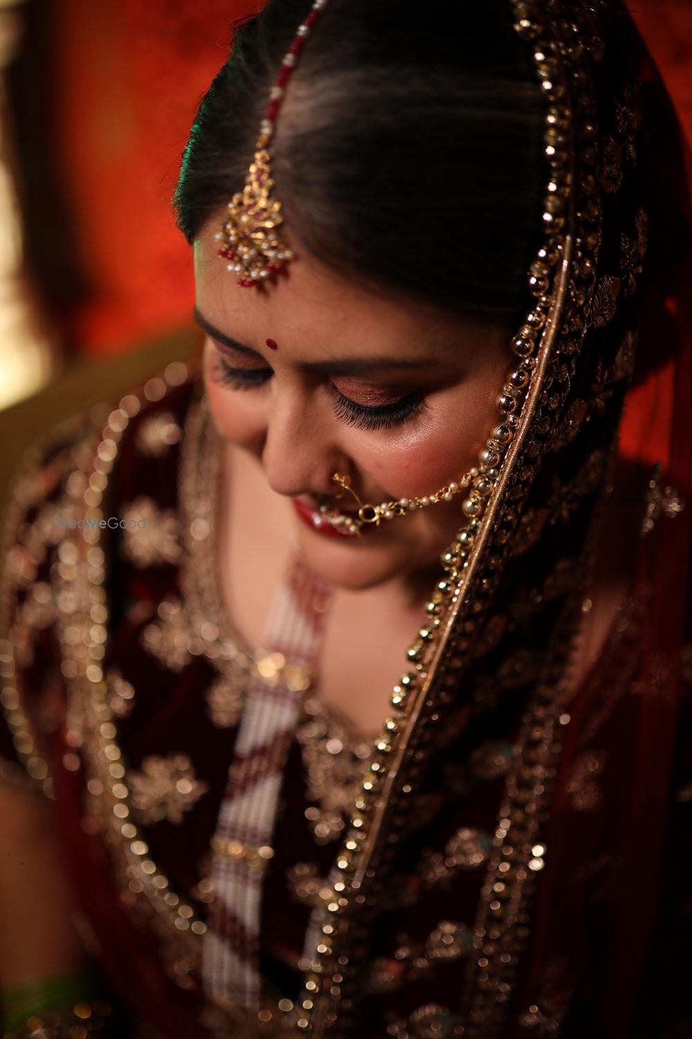 Photo By Blushing Faces by Komal - Bridal Makeup