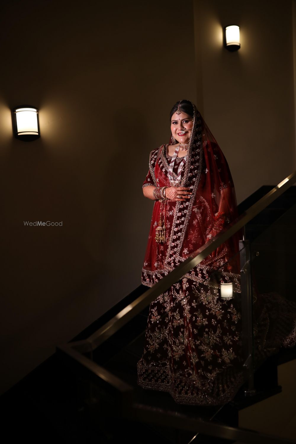 Photo By Blushing Faces by Komal - Bridal Makeup