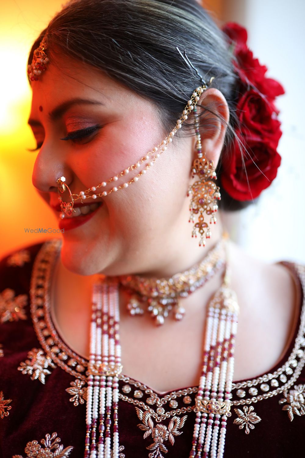 Photo By Blushing Faces by Komal - Bridal Makeup