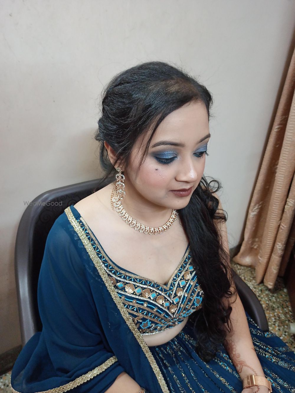 Photo By Blushing Faces by Komal - Bridal Makeup