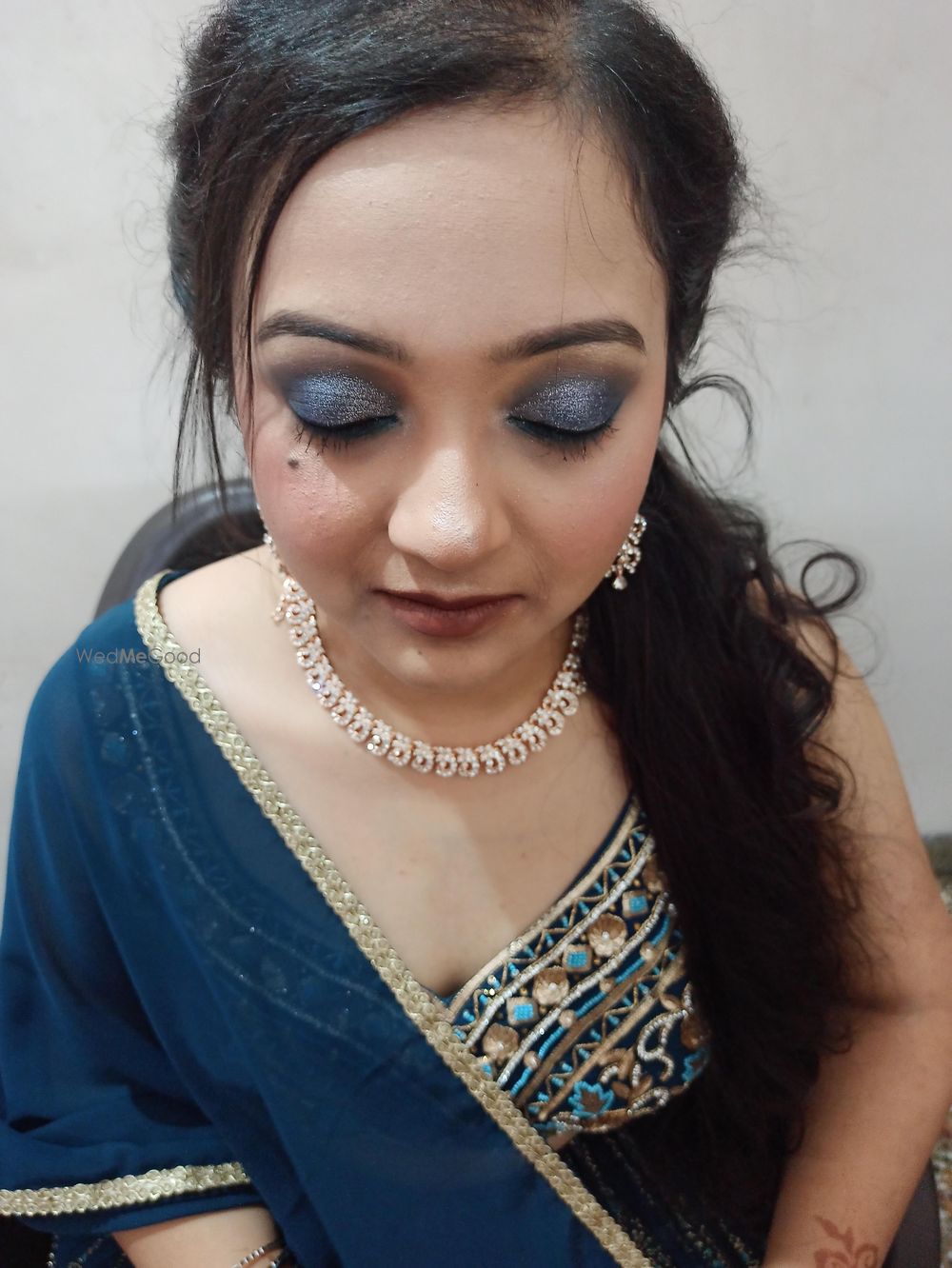 Photo By Blushing Faces by Komal - Bridal Makeup