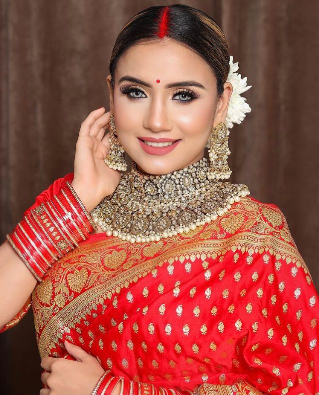 Photo By Royal Brides of Nandini - Bridal Makeup