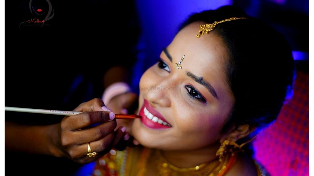 Madhu Fashionista Makeup Artist