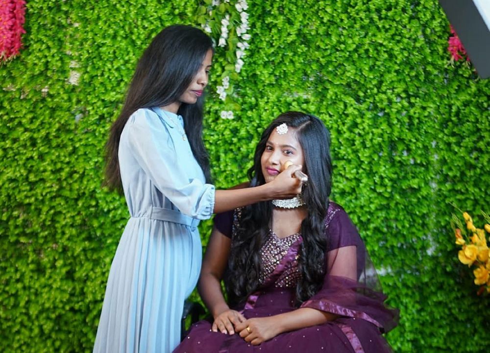 Satya Bridal Makeup Artist