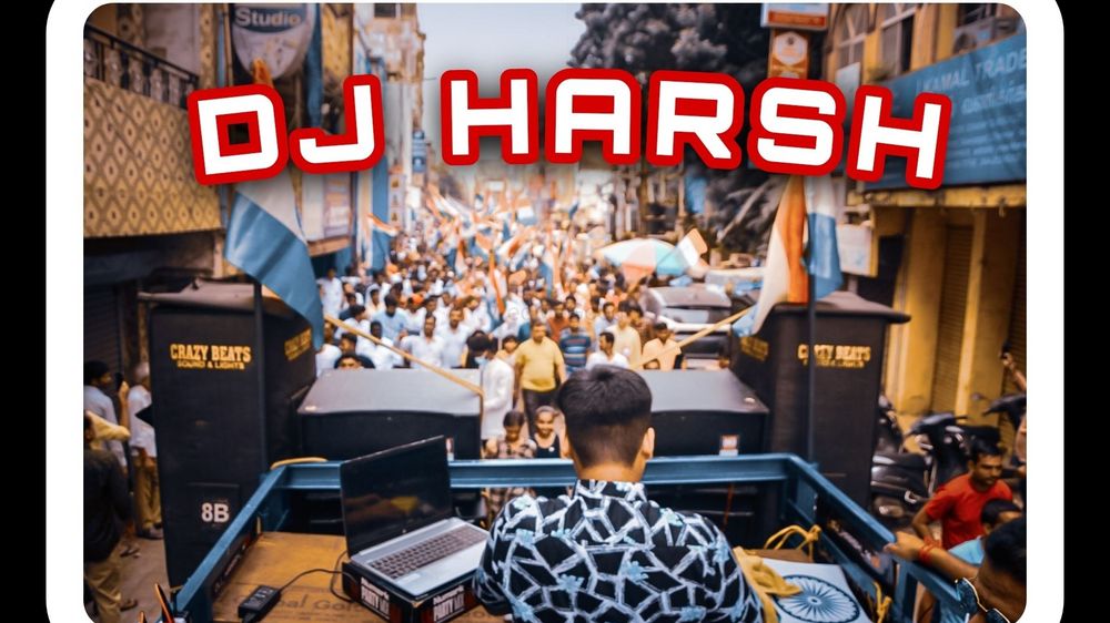 DJ Harsh