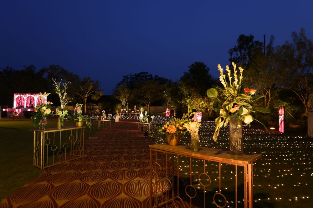 Photo By Iris Garden Zirakpur - Venues