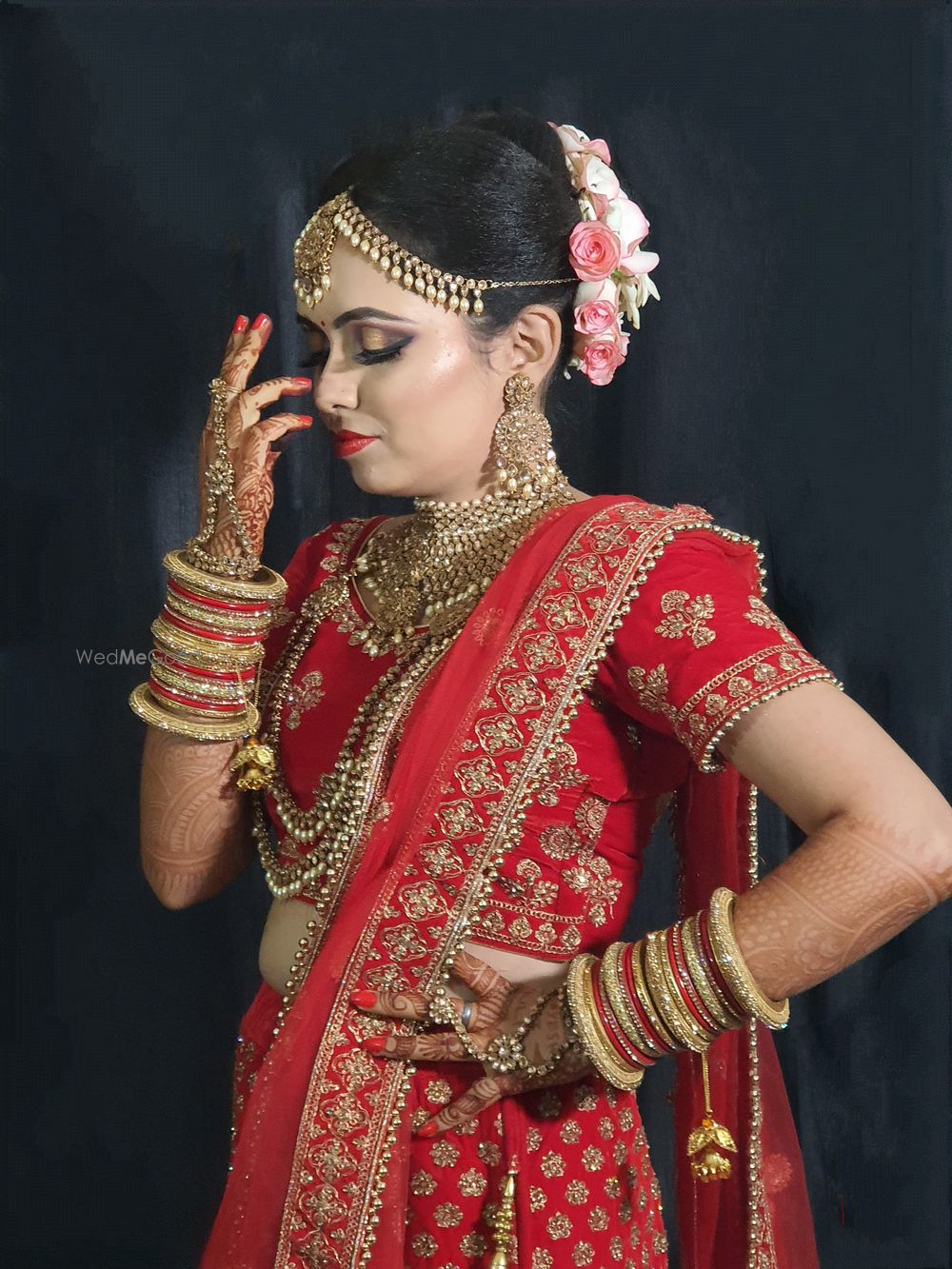 Photo By Sweta Makeover - Bridal Makeup