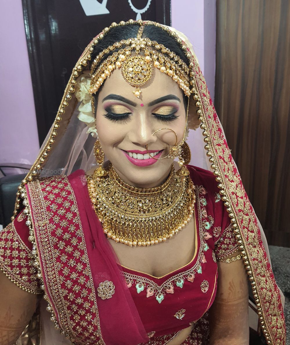 Photo By Sweta Makeover - Bridal Makeup