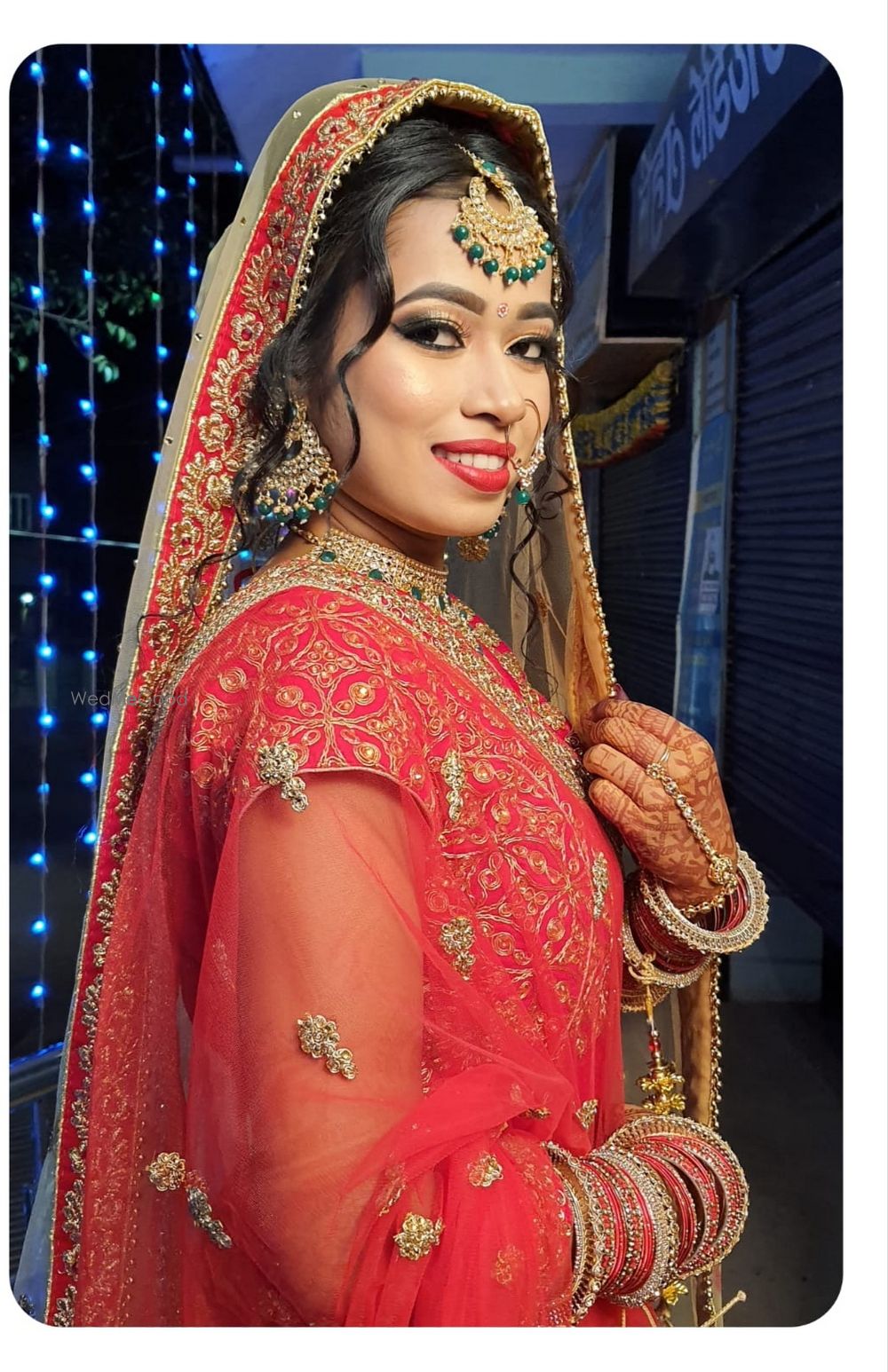 Photo By Sweta Makeover - Bridal Makeup