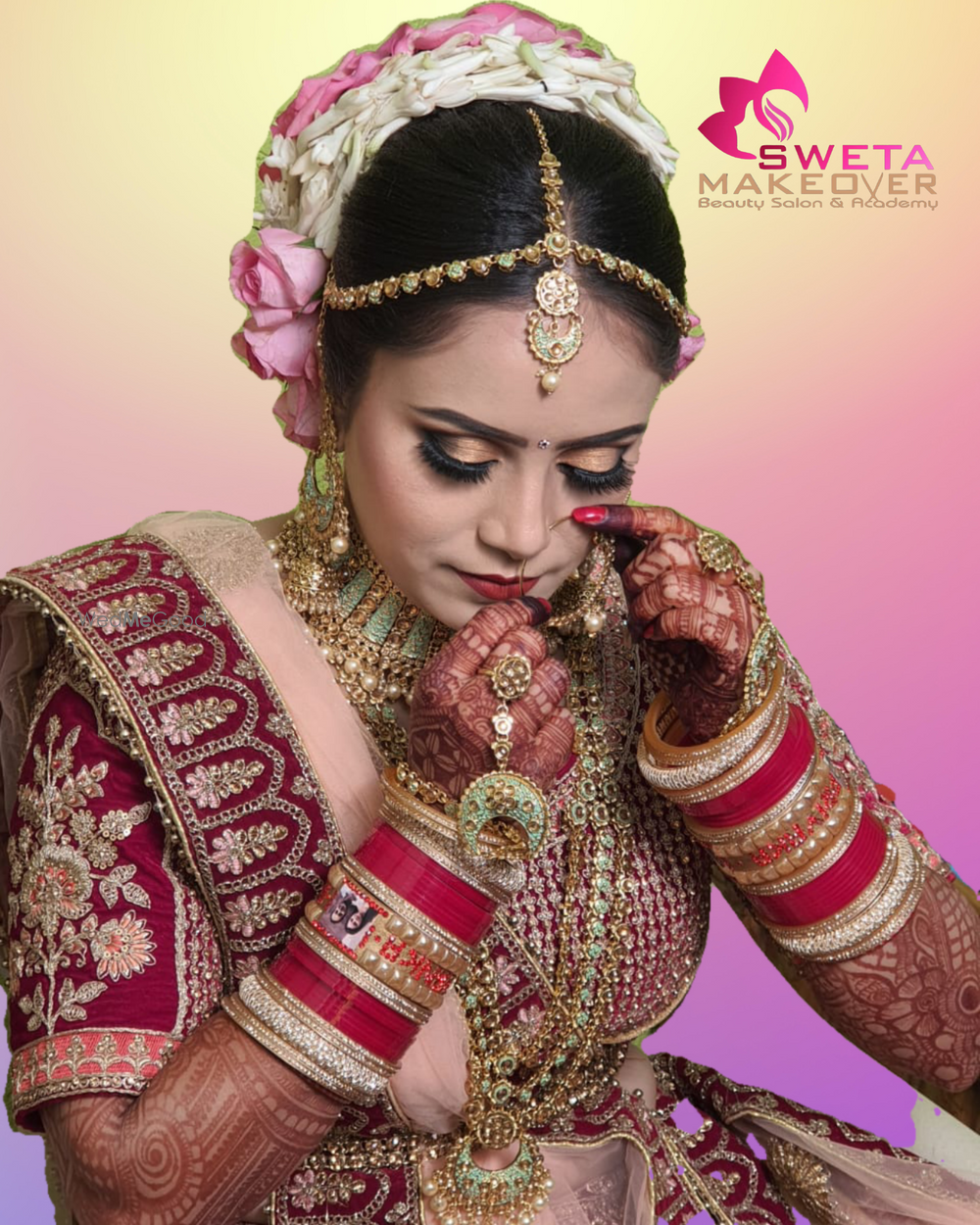 Photo By Sweta Makeover - Bridal Makeup