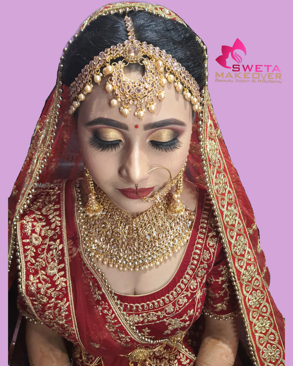 Photo By Sweta Makeover - Bridal Makeup