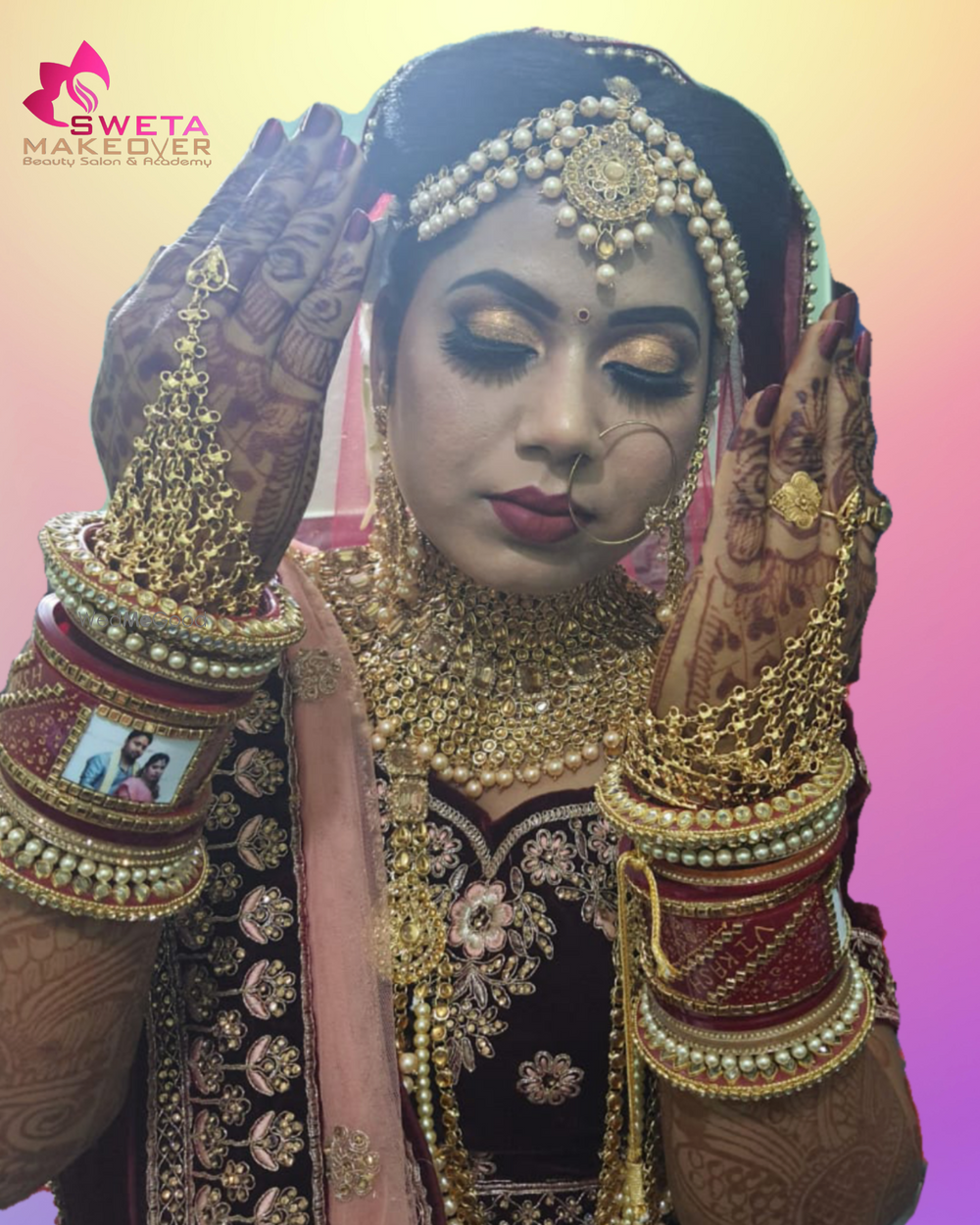 Photo By Sweta Makeover - Bridal Makeup