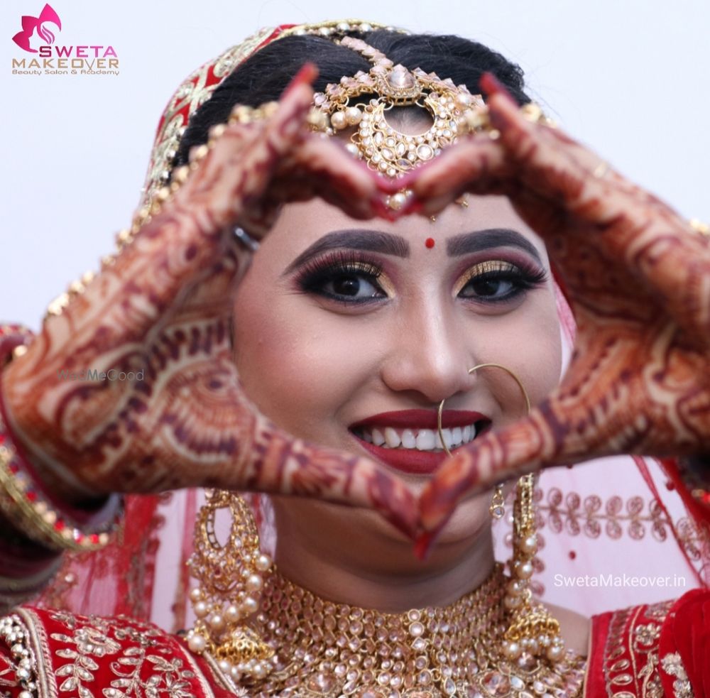 Photo By Sweta Makeover - Bridal Makeup