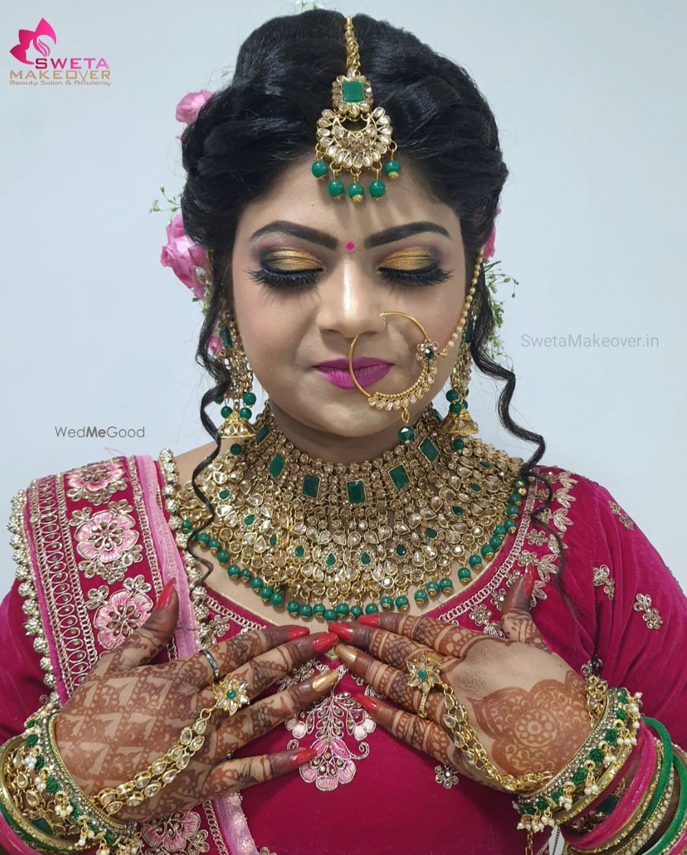 Photo By Sweta Makeover - Bridal Makeup