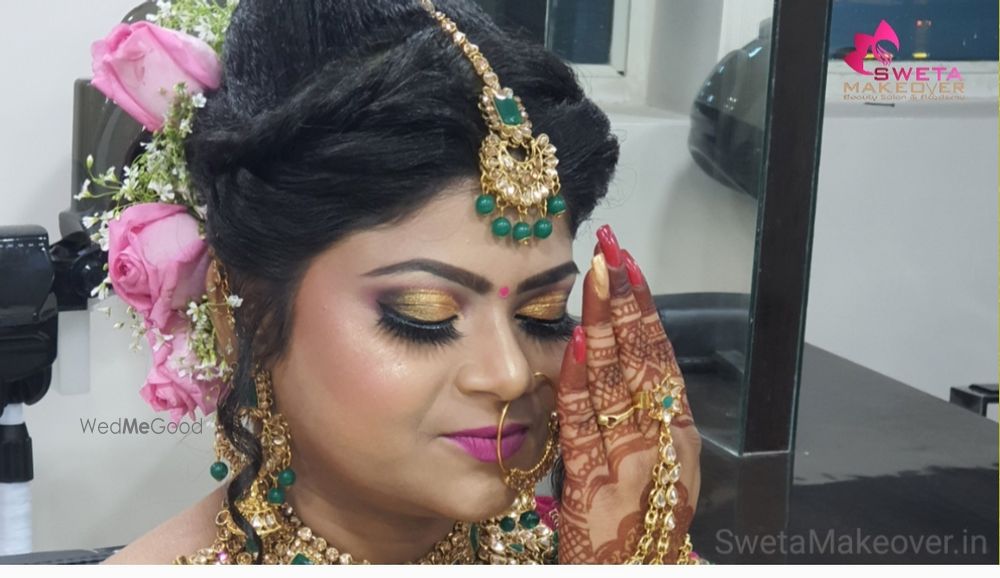 Photo By Sweta Makeover - Bridal Makeup