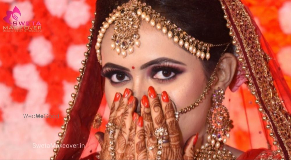 Photo By Sweta Makeover - Bridal Makeup