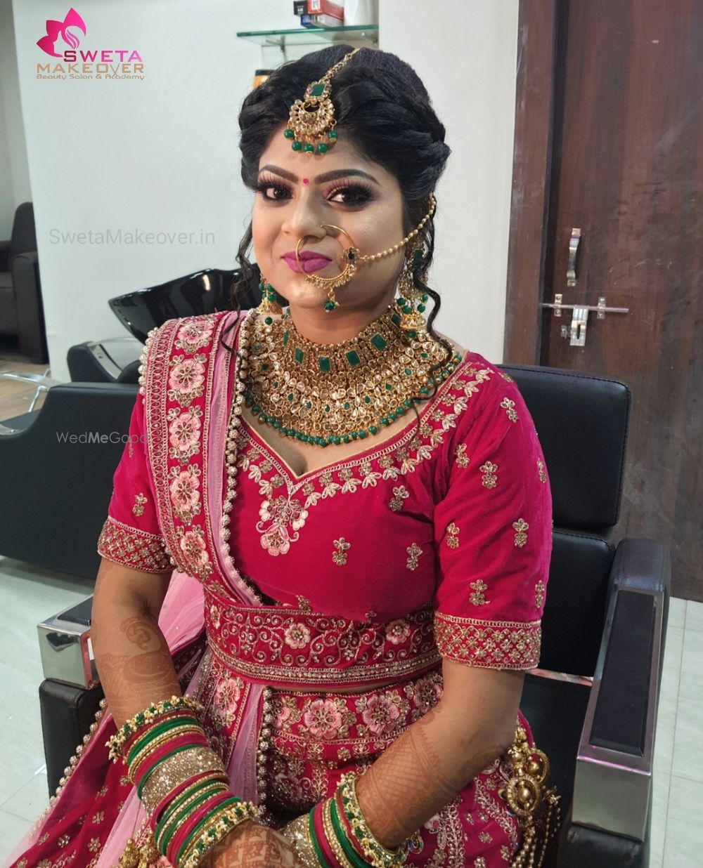 Photo By Sweta Makeover - Bridal Makeup