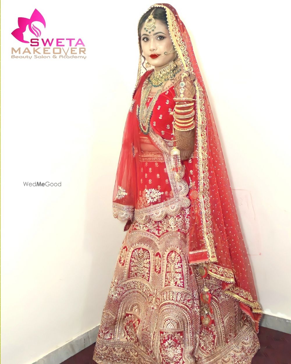 Photo By Sweta Makeover - Bridal Makeup