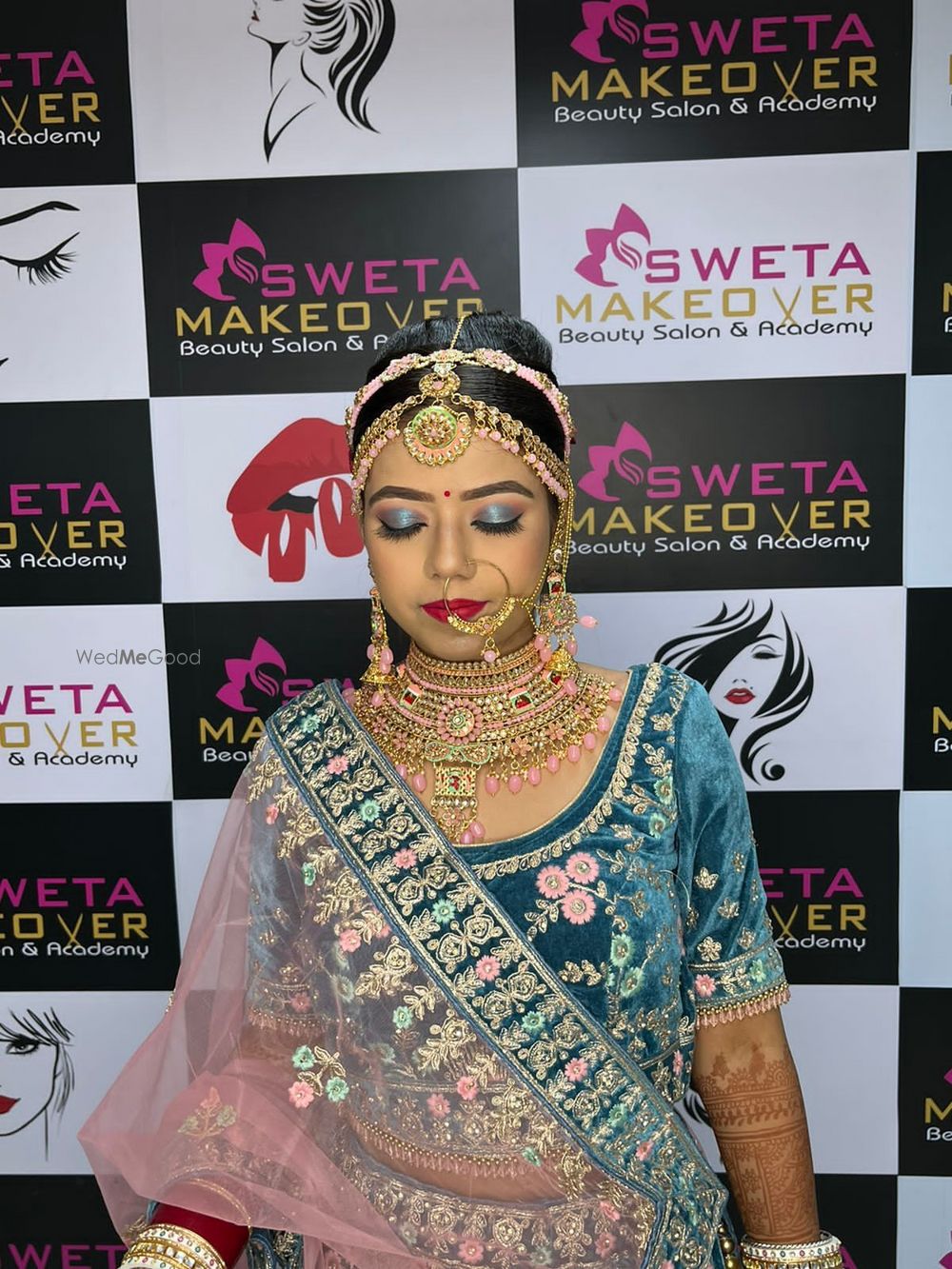 Photo By Sweta Makeover - Bridal Makeup