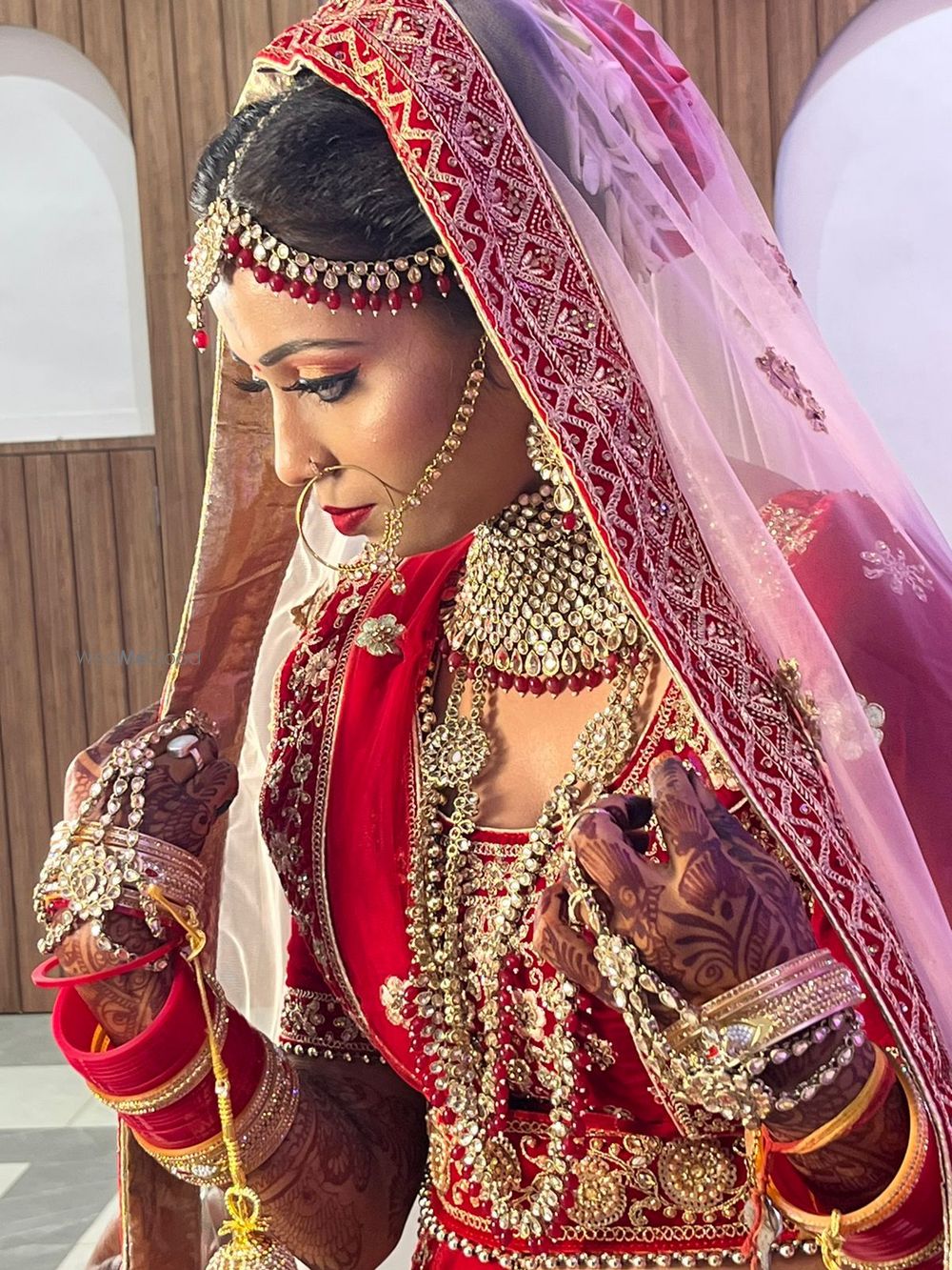 Photo By Sweta Makeover - Bridal Makeup