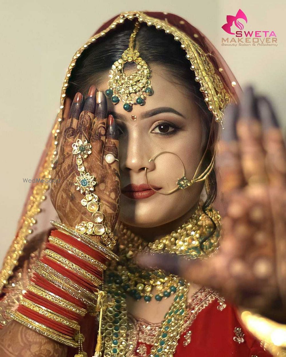 Photo By Sweta Makeover - Bridal Makeup