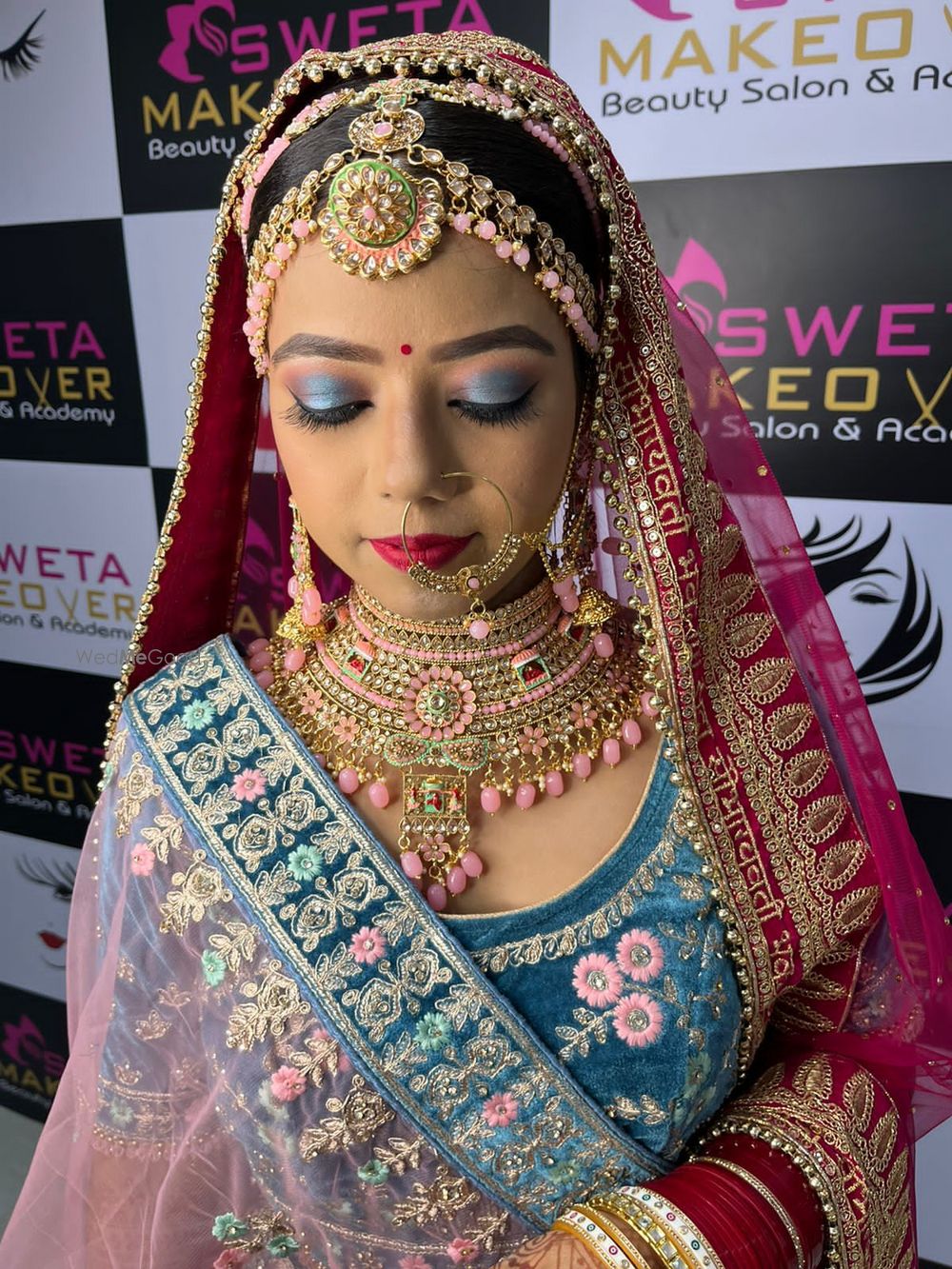 Photo By Sweta Makeover - Bridal Makeup