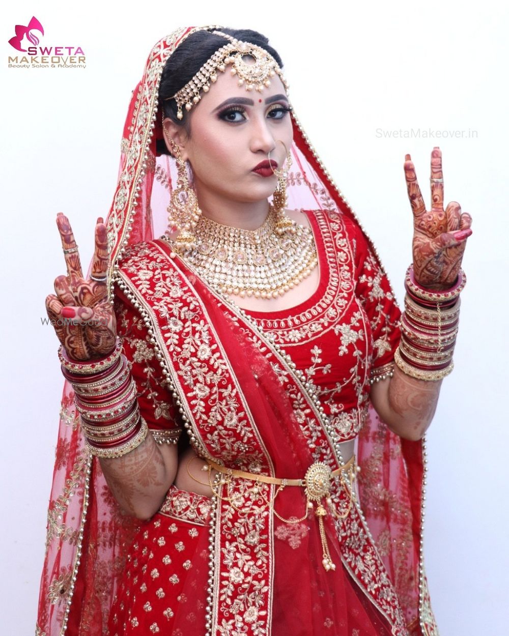 Photo By Sweta Makeover - Bridal Makeup