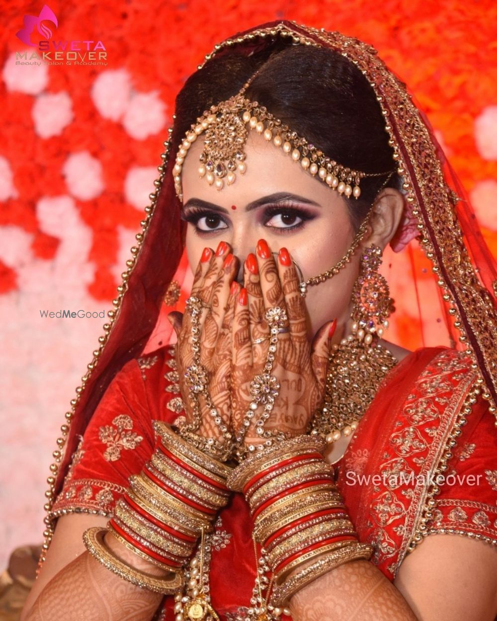 Photo By Sweta Makeover - Bridal Makeup