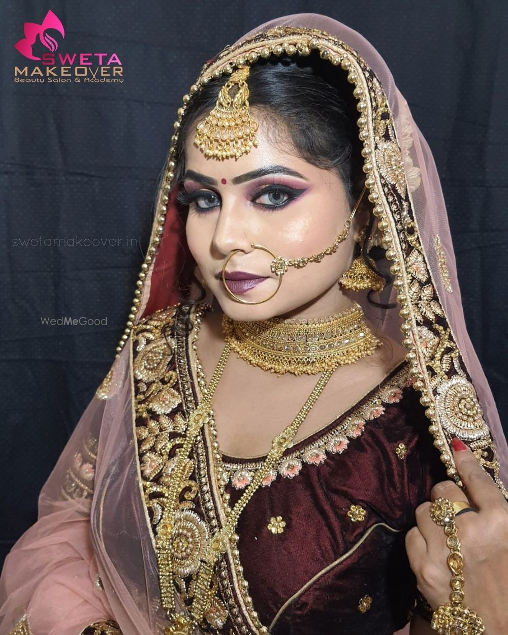 Photo By Sweta Makeover - Bridal Makeup