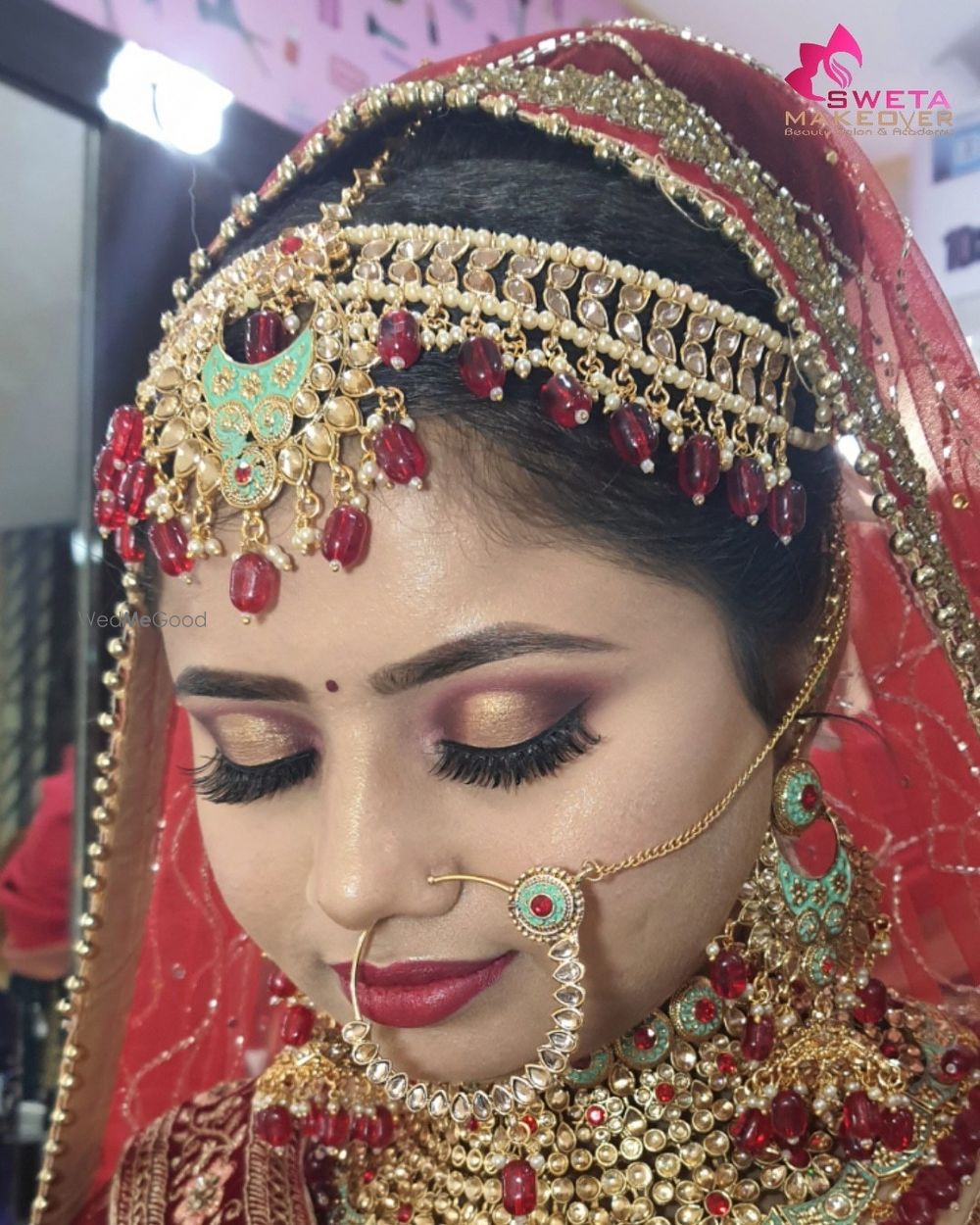 Photo By Sweta Makeover - Bridal Makeup