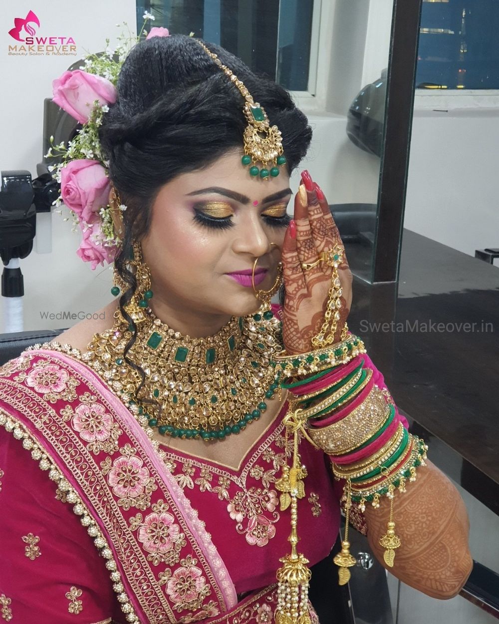 Photo By Sweta Makeover - Bridal Makeup